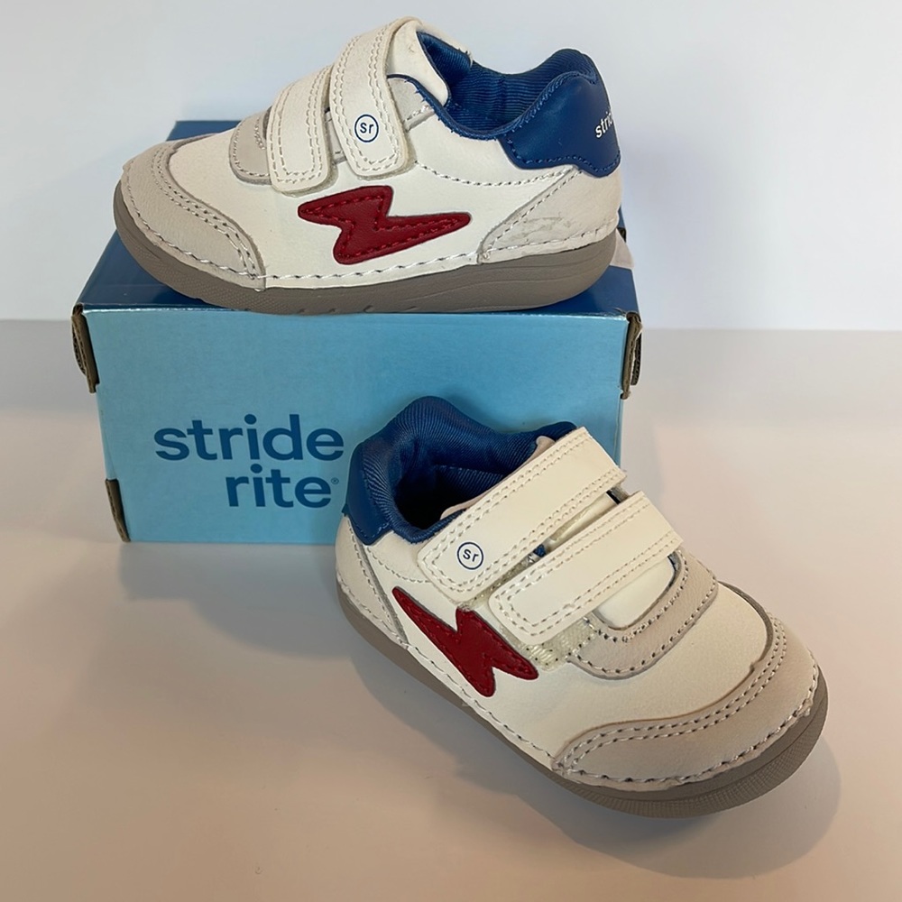 Stride rite soft motion
